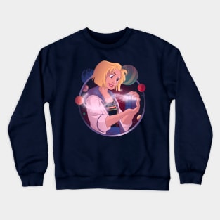 Who's That Girl? (Plain) Crewneck Sweatshirt